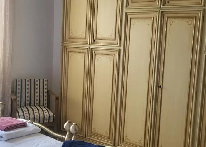 Appartement La Casa Di Lucia: Grande Con Balcone *